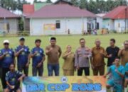 Ketua Tim IBR Gelar Turnamen Sepak Bola IBR Cup I 2026