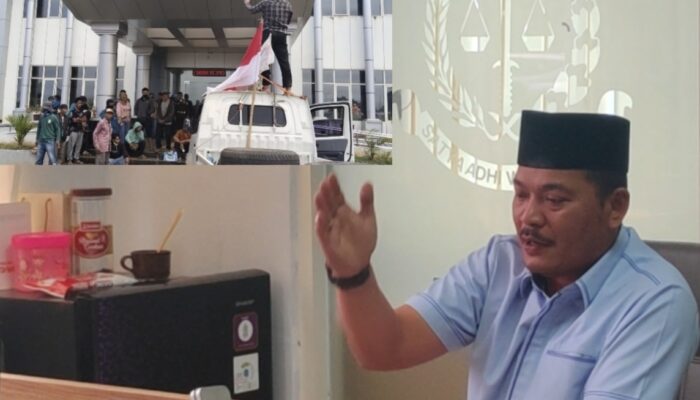 Kajari Morowali Tegaskan Komitmen Usut Dugaan Penggelapan Dana Jety Desa Nambo