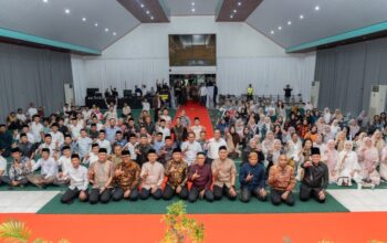 PT Vale dan Forkopimda Luwu Timur Teguhkan Komitmen untuk Akselerasi Kemajuan Daerah