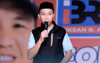 Asfar, Motor Penggerak Euforia IBR 2026 di Bente: Dekat dengan Warga, Garda Depan Kegiatan Pemuda