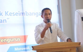 Pemuda Jadi Garda Depan Pelestarian Penyu, Ketua IBR Morowali Serukan Aksi Nyata