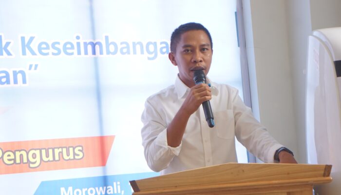 Pemuda Jadi Garda Depan Pelestarian Penyu, Ketua IBR Morowali Serukan Aksi Nyata