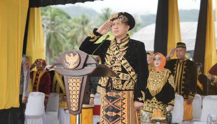 Bupati Morowali Ajak Seluruh Elemen Masyarakat Dukung Kemajuan Pendidikan