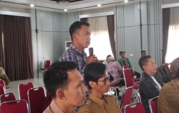 GAPIT Morowali Kawal Ketat Pembangunan Intake Sungai Karaupa, 9 Poin Kesepakatan Disepakati