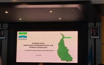 Morowali Memanas! GAPIT Siap Kawal Ketat Pembangunan Intake Bendung Sungai Karaupa
