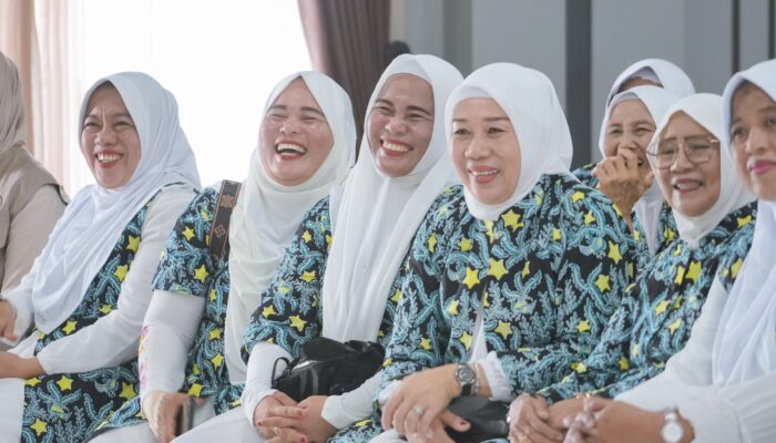 Penantian 13 Tahun Berbuah Panggilan Haji, Jemaah Morowali Fawakihah Berangkat 7 Mei
