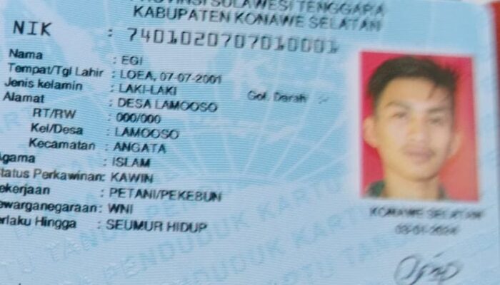 GILA! DPO Kasus Pemerkosaan di Konawe Selatan Gasak Motor Mantan Istri, Kini Buron Double Kasus!