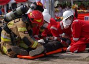 IMIP Perkuat Pengawasan dan Bangun Budaya K3 di Kawasan Industri Morowali