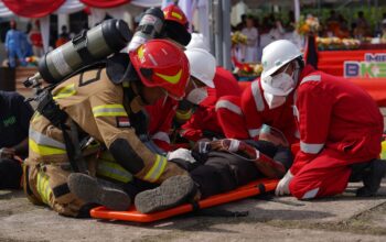 IMIP Perkuat Pengawasan dan Bangun Budaya K3 di Kawasan Industri Morowali