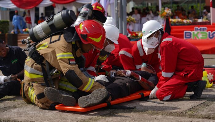 IMIP Perkuat Pengawasan dan Bangun Budaya K3 di Kawasan Industri Morowali