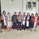 Sat Binmas Polres Morowali Sambangi Gereja PGI Oikumene Bungku, Perkuat Toleransi dan Kamtibmas