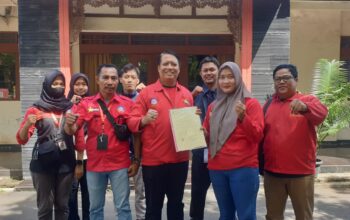 BREAKING: Puluhan Pekerja PT Win Travel Goods Technologies Bentak Manajemen, Bentuk FSPIP Lawan Intimidasi!