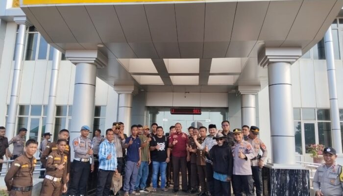 Kajari Morowali Tegaskan Panggilan Resmi untuk Jaga Independensi Pemeriksaan