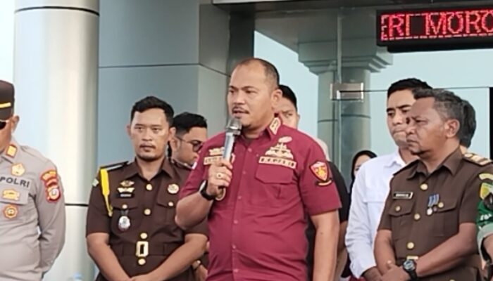 Kajari Morowali Temui Massa Nambo: “30 Hari Kerja, Kasus 1,5 Miliar PT Rugi Rizki Utama Jaya Kami Tuntaskan!”