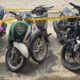 Sindikat Curanmor di Bahodopi Dibongkar, 6 Motor Disita! Pelaku Diciduk di Pos 3 IMIP