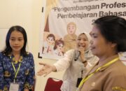 IMIP Latih 150 Guru Se-Bahodopi untuk Penguatan Kapasitas Bahasa Inggris