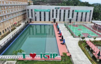 IGIP Bangun Industri Hijau di Morowali: Ekonomi Lokal Tumbuh, Lingkungan Tetap Terjaga 🌱