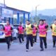 Polres Morowali Gelar Tes Kesamaptaan Jasmani, Jaga Kebugaran Personel untuk Pelayanan Maksimal