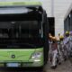 Dukung Percepatan Elektrifikasi, IMIP Operasikan Bus Listrik untuk Karyawan