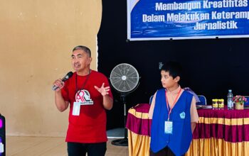 APL Gelar Pelatihan Jurnalistik Pelajar, Dorong Literasi Media dan Kreativitas di Morowali