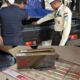 Bea Cukai Morowali-MSS Gagalkan 22 Ribu Rokok Ilegal Masuk Kawasan IMIP, Pemilik Kena Denda Rp89 Juta