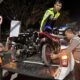 Takbiran Ricuh Suara Brong, 2 Motor Diamankan Sat Lantas Morowali