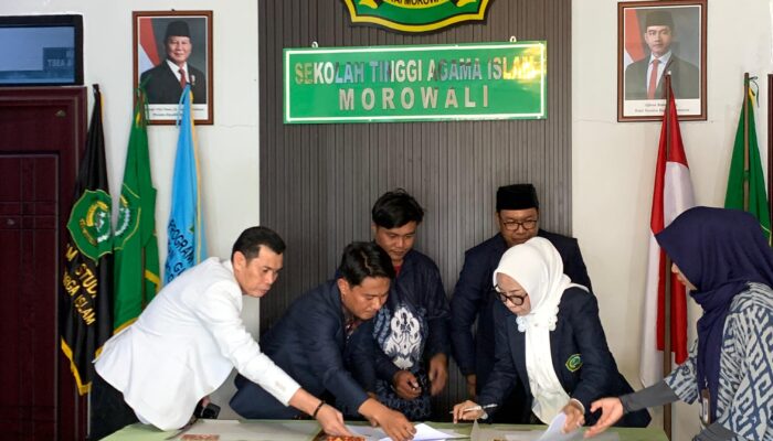 STAI Morowali Perkuat Budaya Akademik Lewat MoU Penelitian Dosen 2026