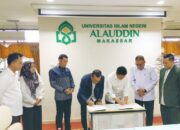 STAI Morowali dan UIN Alauddin Makassar Teken MoU, Perkuat Sinergi Pendidikan Islam
