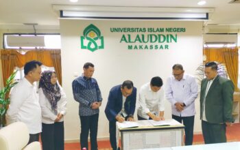 STAI Morowali dan UIN Alauddin Makassar Teken MoU, Perkuat Sinergi Pendidikan Islam