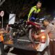 Takbiran Ricuh Suara Brong, 2 Motor Diamankan Sat Lantas Morowali