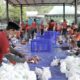 IMIP Salurkan 1.800 Paket Daging Kurban untuk Warga Bahodopi