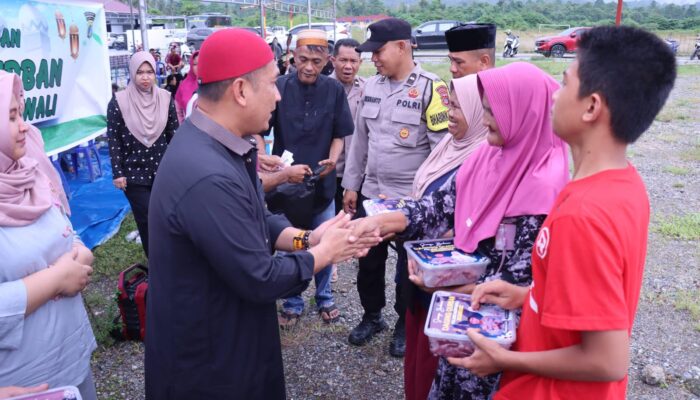 Polres Morowali Salurkan 25 Hewan Qurban, Perkuat Kebersamaan di Idul Adha 1447 H
