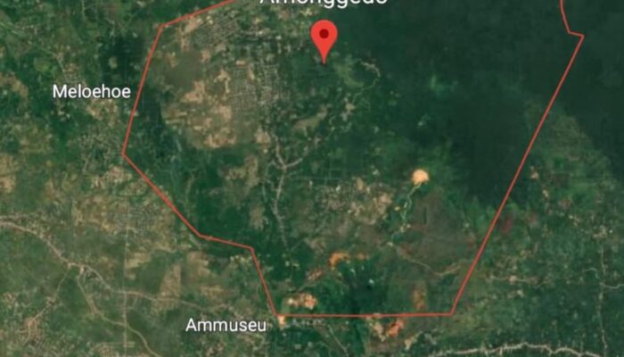 HEBOH! 17 Tahun Diulur, Banderano Tolaki Ancam Segel Kantor Bupati & DPRD Konawe