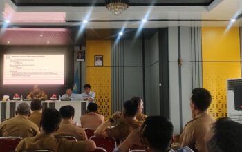 Pemerintah Morowali Gelar Sosialisasi Pemanfaatan Air Sungai Karaupa oleh PT IHIP/BTIIG, GAPIT Turut Hadir