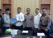 LAKI PEJUANG 45 ULTIMATUM PEMKAB: COPOT DAN KURUNG KADES NAMBO ATAU MOROWALI KAMI BAKAR LAGI