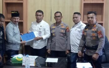 LAKI PEJUANG 45 ULTIMATUM PEMKAB: COPOT DAN KURUNG KADES NAMBO ATAU MOROWALI KAMI BAKAR LAGI