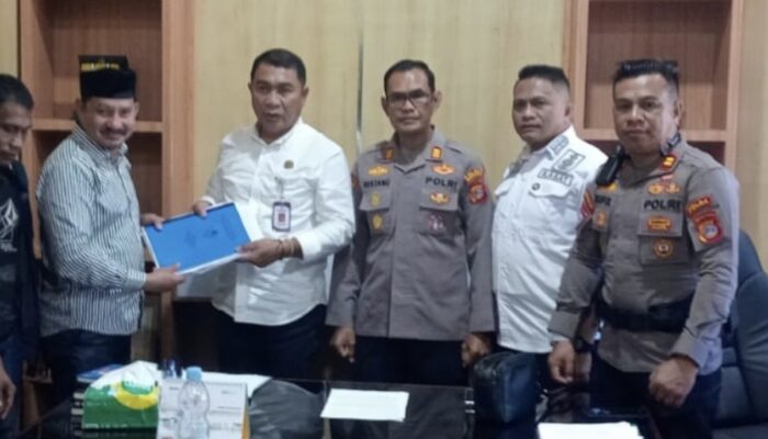 LAKI PEJUANG 45 ULTIMATUM PEMKAB: COPOT DAN KURUNG KADES NAMBO ATAU MOROWALI KAMI BAKAR LAGI