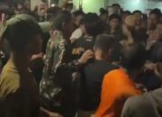 Dua Terduga Maling Laptop SD Ambunu Diamuk Massa, Pelaku Asal Batui Dibawa Polisi