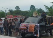 DEMO BESAR-BESARAN DI MOROWALI: PENGEMUDI DUMP TRUCK DAN ALIANSI BBM TUDING DISTRIBUSI SUBSIDI KACAU, DESAK COPOT PENGAWAS SPBU!