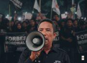 Galian C Ilegal Marak di Bungku Tengah, FORBES Morowali Desak Aparat Bertindak