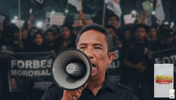 Galian C Ilegal Marak di Bungku Tengah, FORBES Morowali Desak Aparat Bertindak