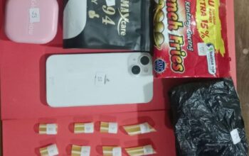 Satresnarkoba Morowali Bekuk Wanita Pembawa 45 Gram Sabu di Bahodopi