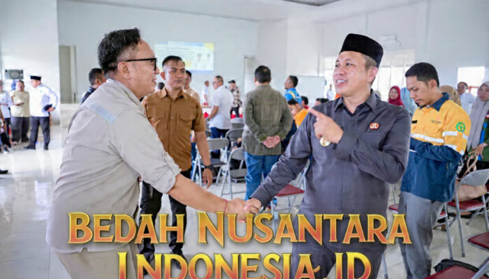 IMIP Puji Bupati Iksan, Pembangunan Bahodopi Dinilai Lebih Terarah