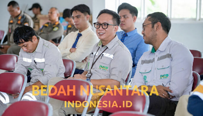 IMIP Komitmen Naikkan Dana CSR untuk Bahodopi Usai Bertemu Bupati Morowali
