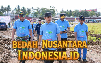 Bupati Morowali: Jaga Lingkungan Hari Ini untuk Generasi Mendatang