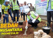 DARI BUNGKU PESISIR, MOROWALI UJI COBA SEKOLAH MASA DEPAN