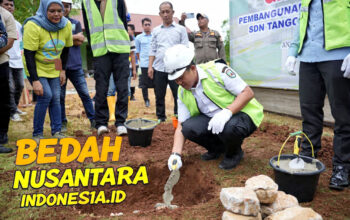 DARI BUNGKU PESISIR, MOROWALI UJI COBA SEKOLAH MASA DEPAN
