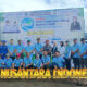 Koramil 1311-09/Bahodopi Tanam Pohon dan Bersih Sampah di Hari Lingkungan Hidup Sedunia