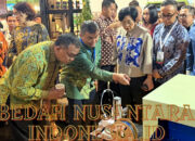 Vale Bawa Pengelolaan Sampah Sorowako ke Pameran Lingkungan Internasional