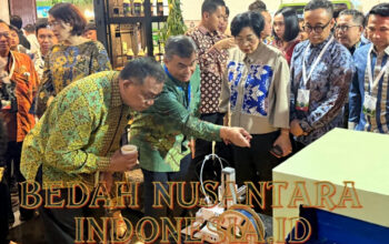 Vale Bawa Pengelolaan Sampah Sorowako ke Pameran Lingkungan Internasional